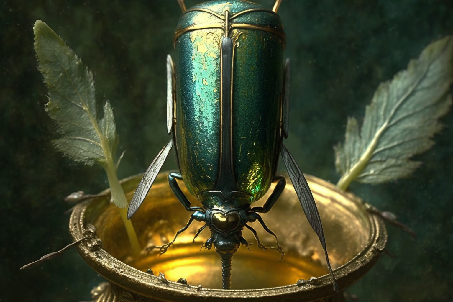 Španělské taje v pití