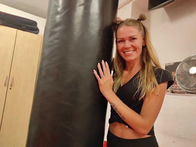 Pornoherečka Claudia Macc: 
   Muži   s námi mají strach