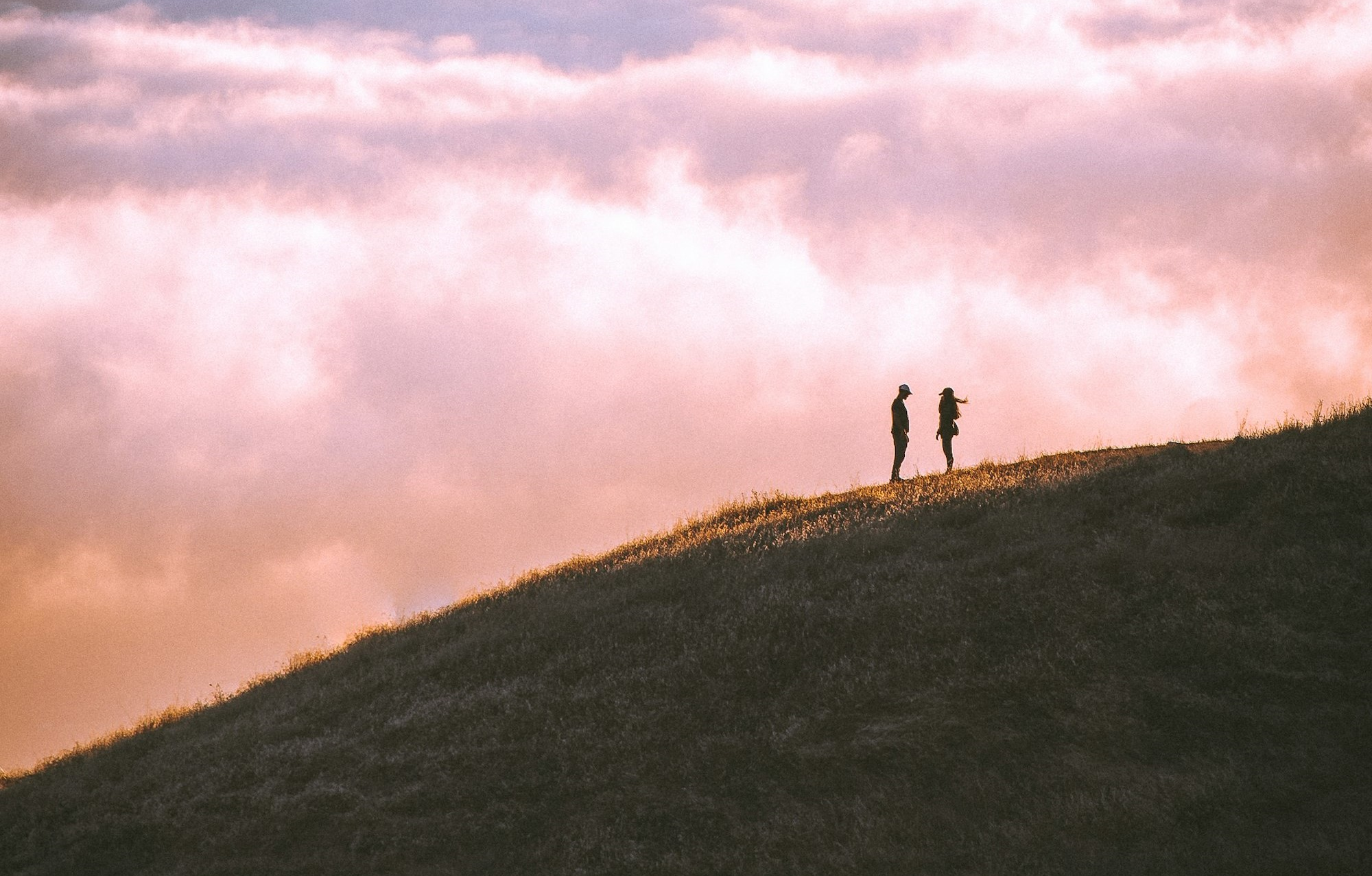 Zamilovat se mohou i zamilovaní