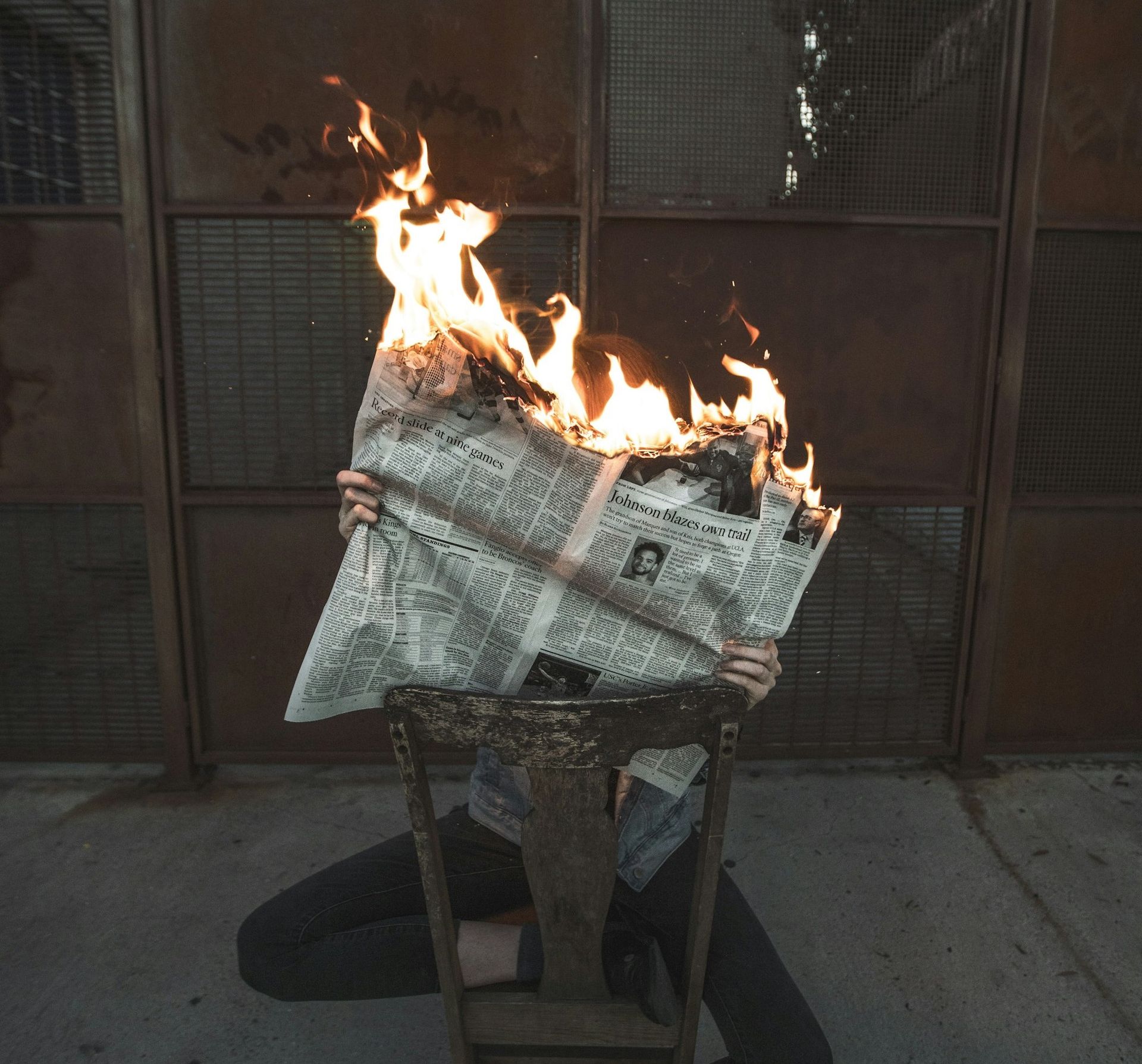 Mediálním trendem je ženský sex, ale na mužský taky dojde, říká šéfredaktor Refresheru