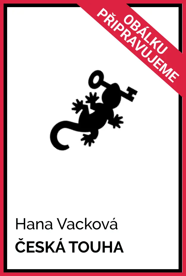 Nahlédněte do mé knihy Česká touha
