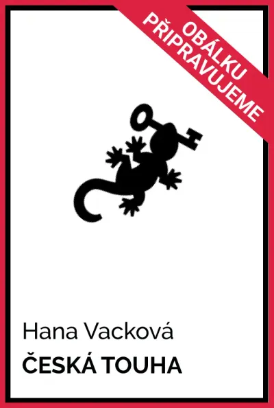 Nahlédněte do mé knihy Česká touha