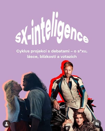 Sex-Inteligence v kině Světozor
