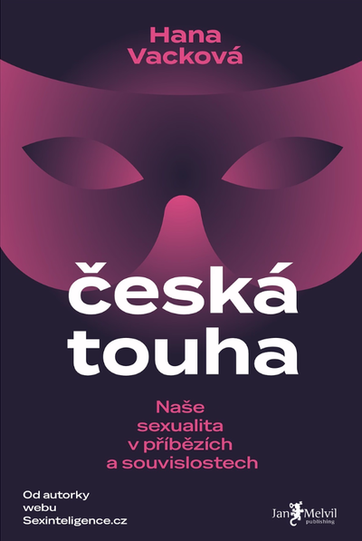 Nahlédněte do mé knihy Česká touha