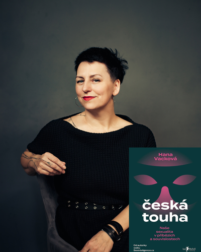 Stíny a masky: Co se děje za oponou? 2. sada zjištění České touhy